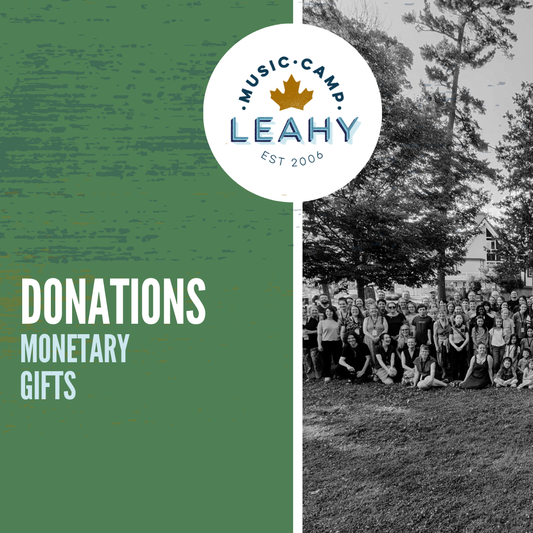 Donations - Monetary Gifts